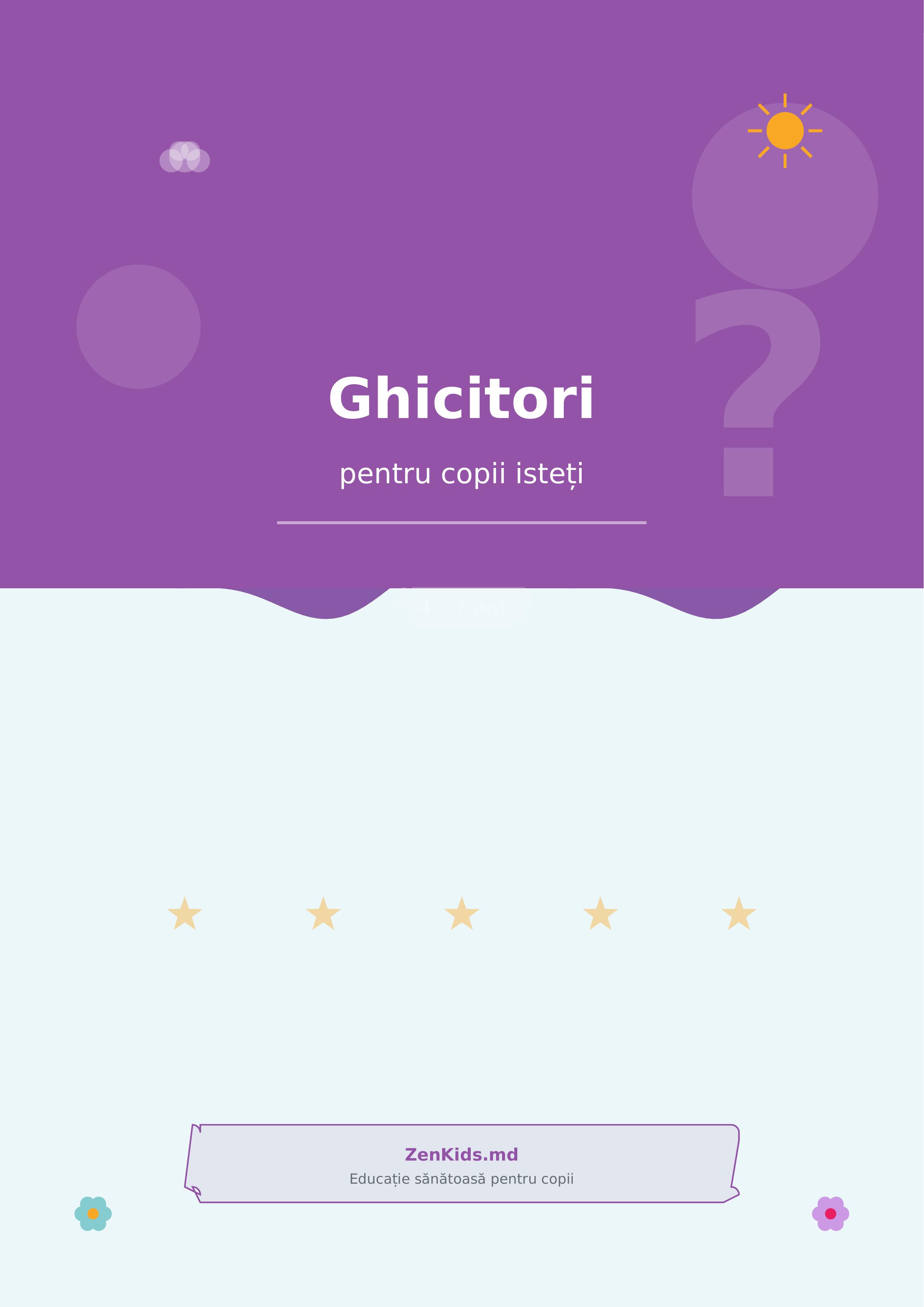 Ghicitori pentru minți istețe